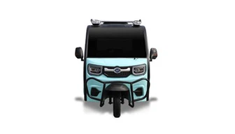 Petit tricycle électrique