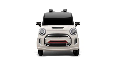 Mini véhicule électrique à basse vitesse