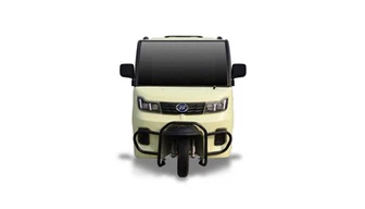 Tricycle électrique à trois portes